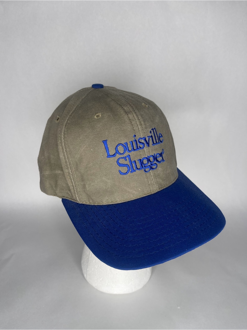 Louisville Slugger Two-Tone Baseball Cap hat
